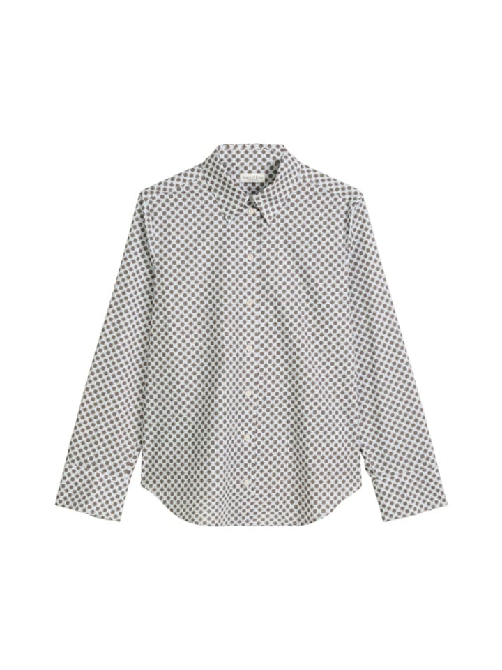 

Marc O'Polo Блузка А-образного силуэта, разноцветная