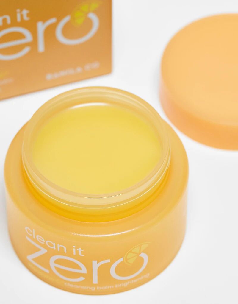 Гель для умывания Korean Skincare — Очищающий бальзам Banila Co Clean it Zero Brightening, 100 мл — фото 3
