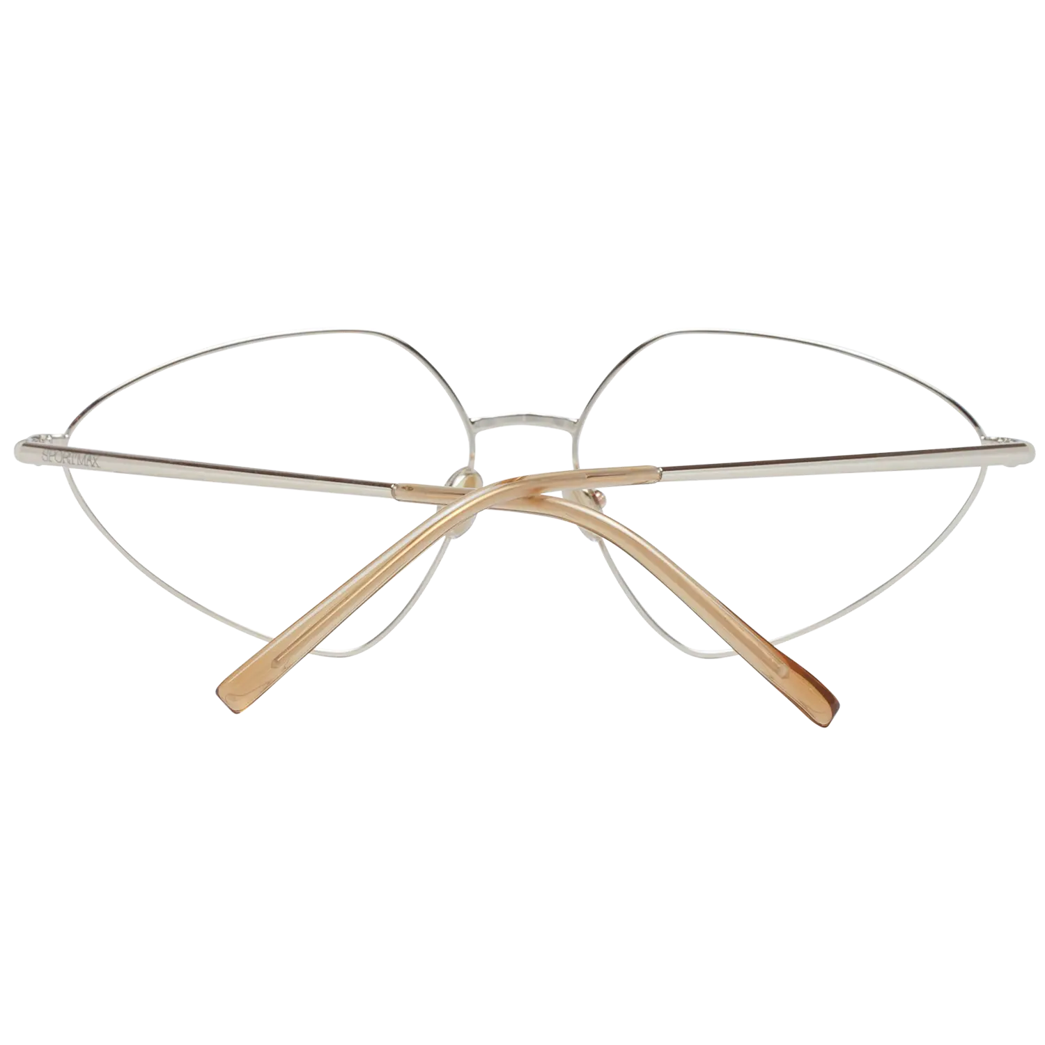 

ortmax Женские оптические женские оправы SPORTMAX, золото