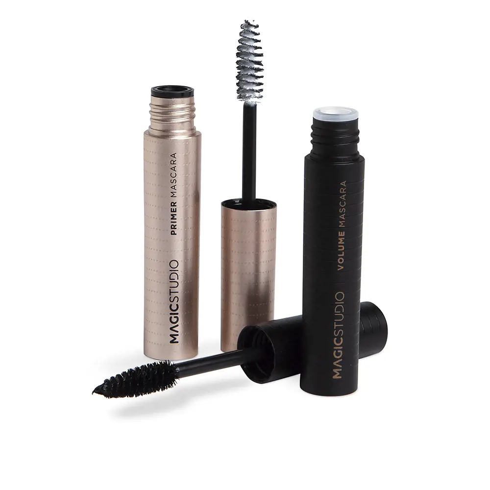 

Тушь для ресниц Shaky primer & volume mascara lote Magic Studio, 2 шт.