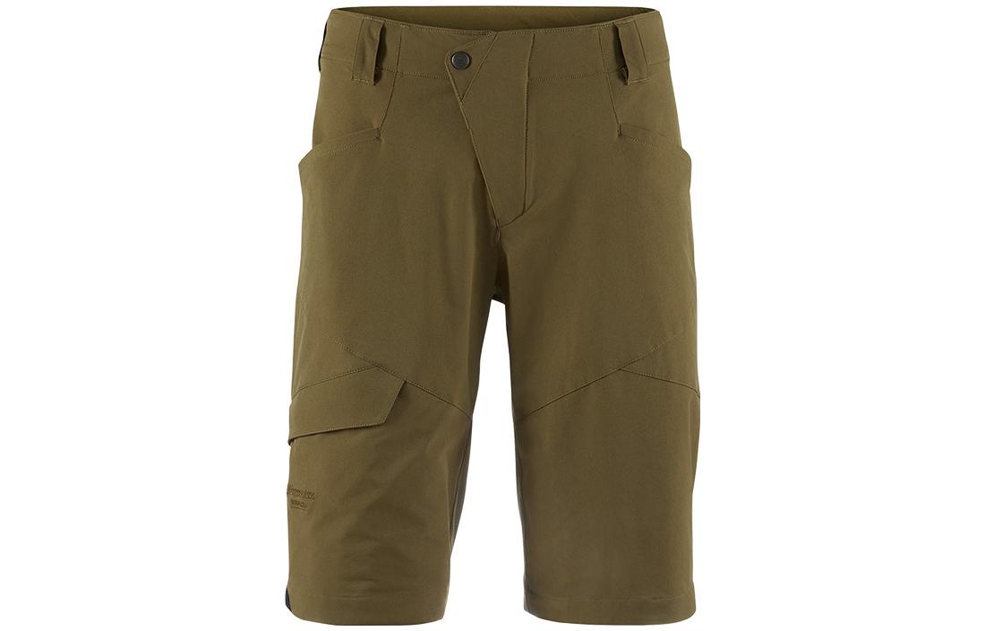 

KLATTERMUSEN Magne 2.0 Шорты Спортивные мужские шорты, Dark Khaki( Dark Khaki )