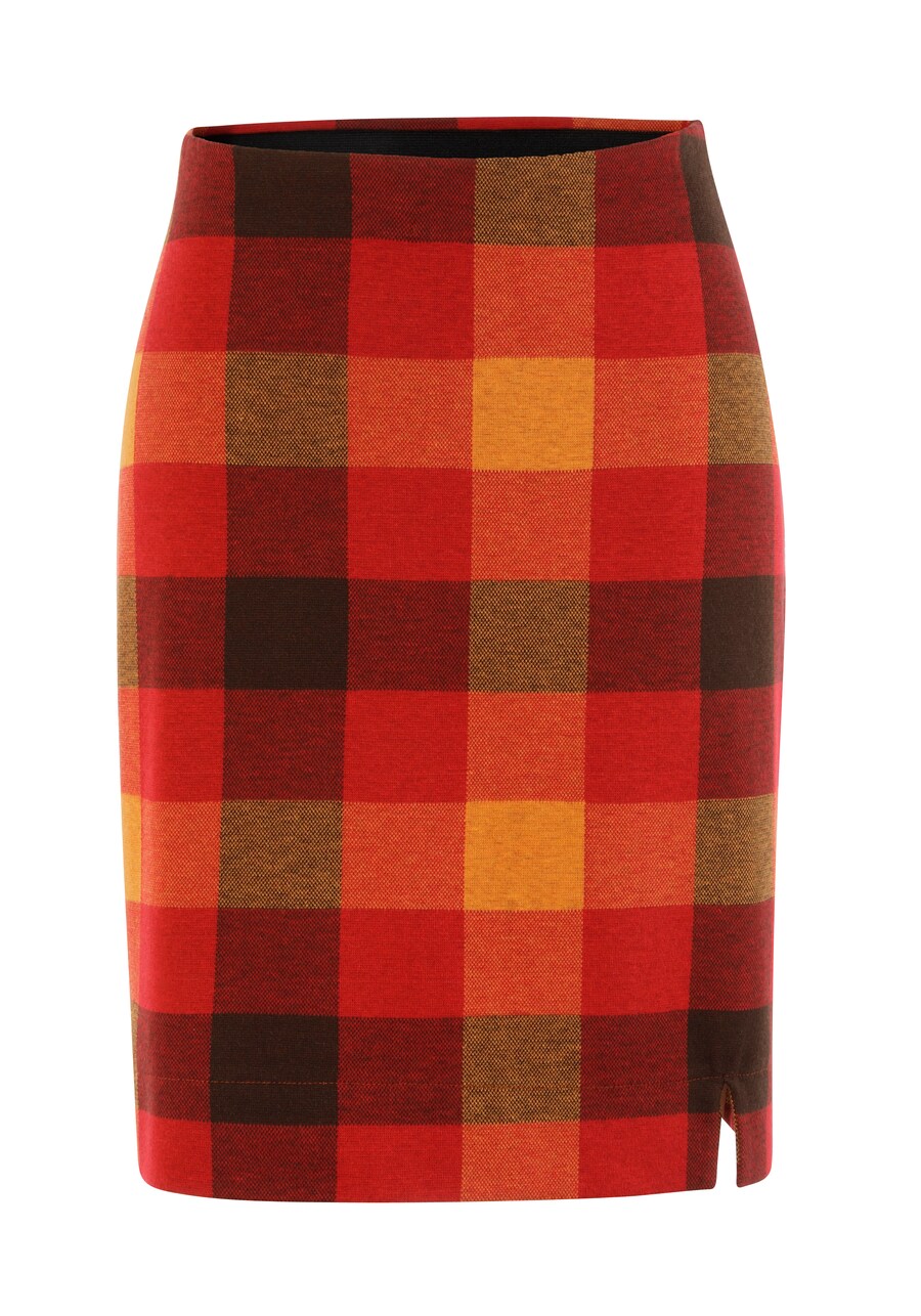 

Юбка миди Aniston CASUAL Skirt, разноцветный