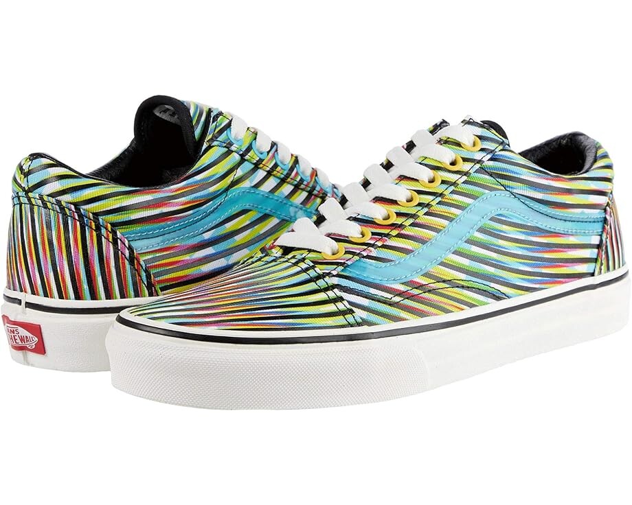 Кроссовки Unisex Vans Anderson Paak Old Skool DX, цвет Venice