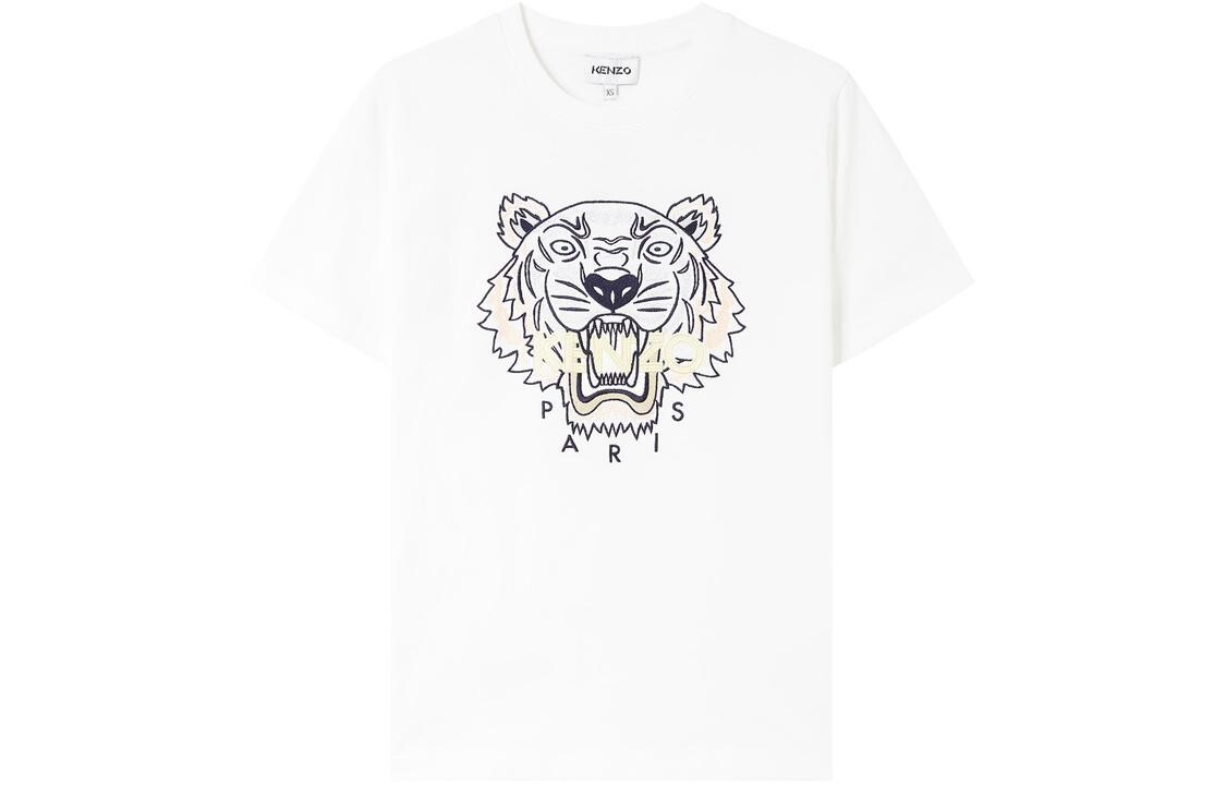 

Футболка женская Kenzo, белый