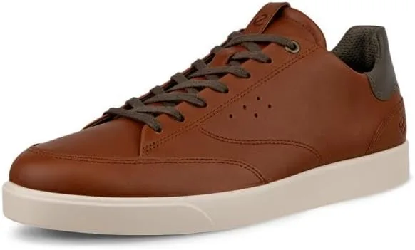 Мужские кроссовки ECCO Street Lite Court, глиняный