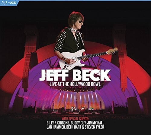 

CD диск Beck, Jeff: Live At The Hollywood Bowl