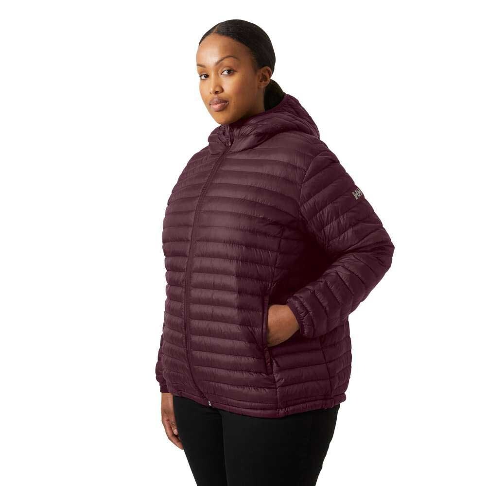 

Куртка Helly Hansen Sirdal Ins Plus, красный