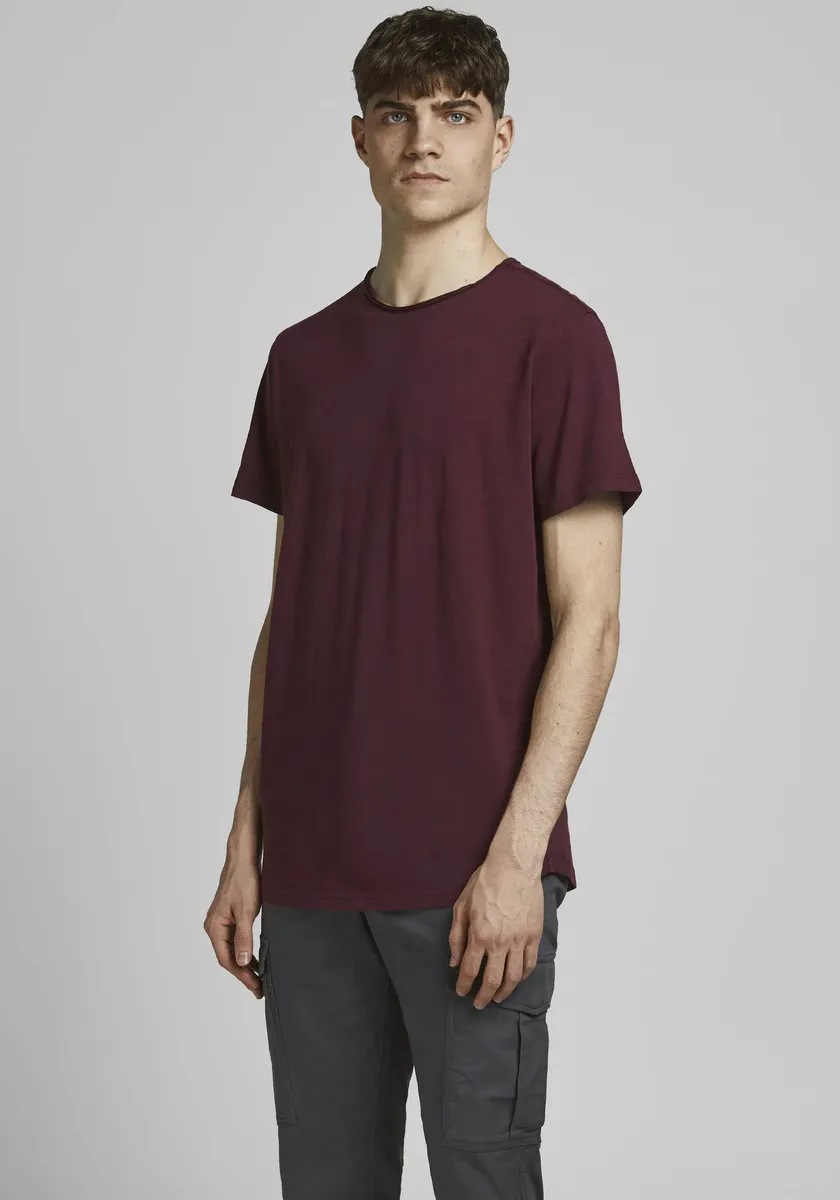 

Футболка Jack & Jones "BASHER TEE", цвет Port Royale