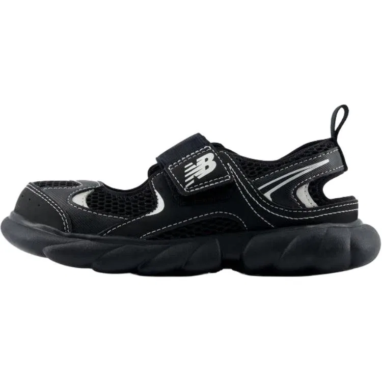 Детские сандалии NB 230 Abrasion Resistant Breathable Support Low top Black для детей 3-7 лет New Balance