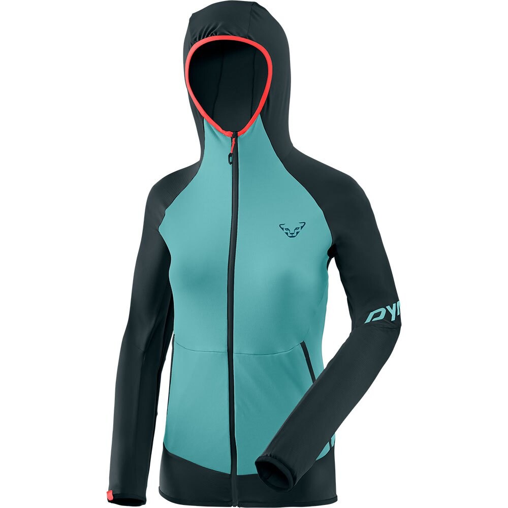 

Толстовка Dynafit Transalper Light Polartec, синий