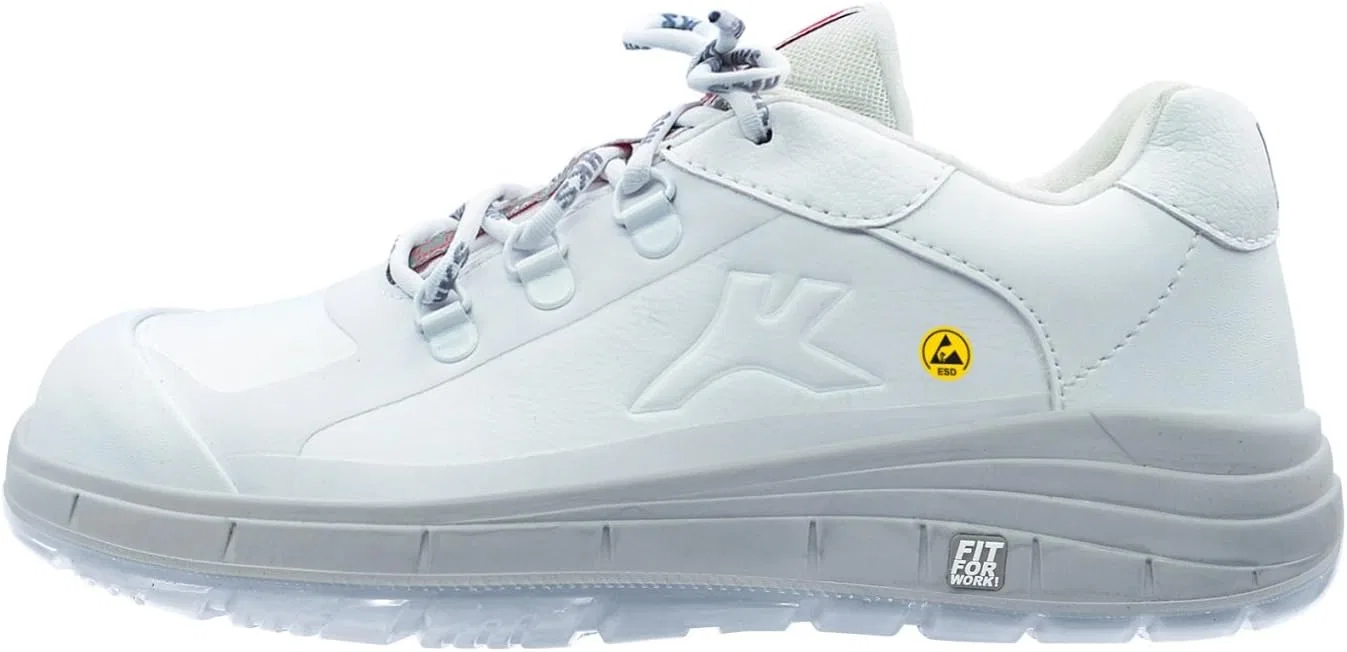Защитная обувь HKS Free 3V - S2 SRC, White