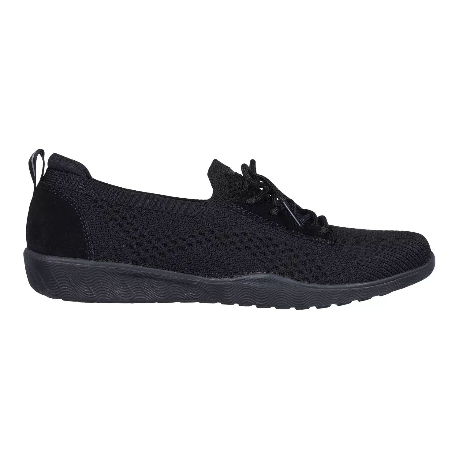 

Повседневная женская обувь Skechers Newbury St Skechers, темно-синий