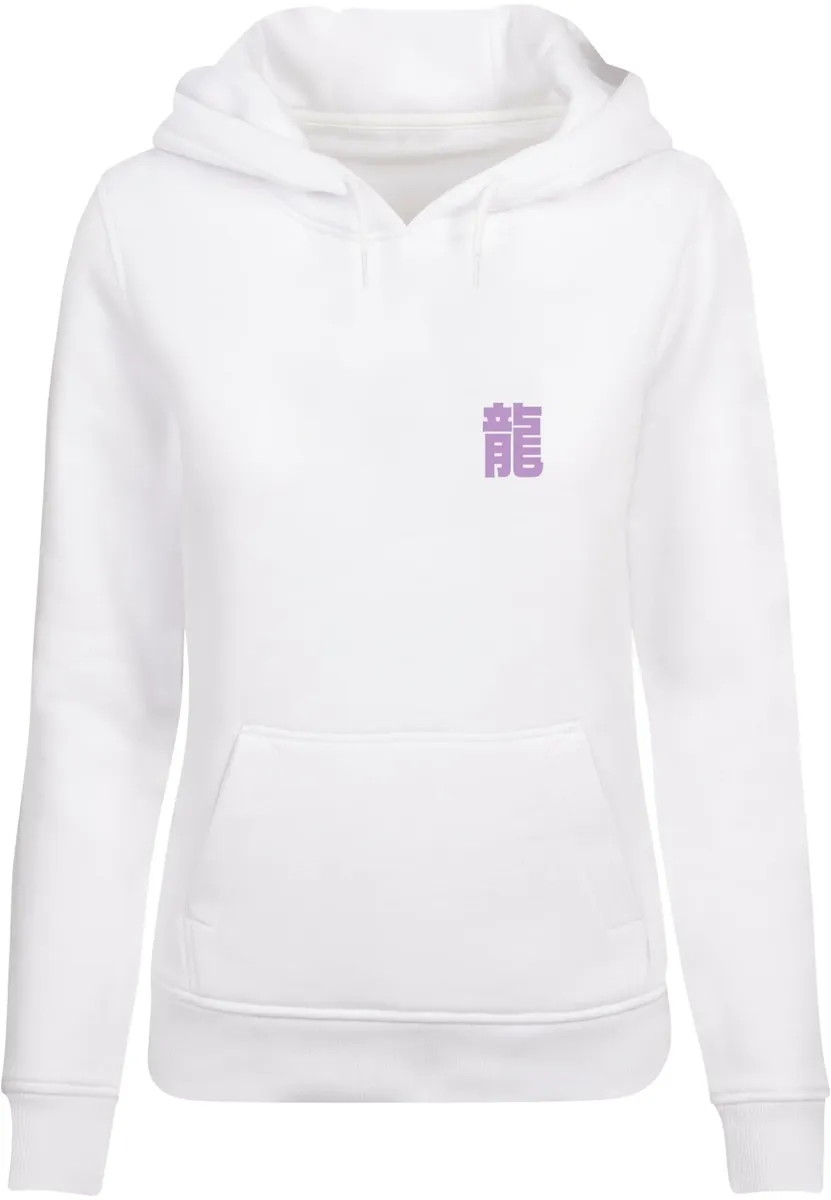 

Толстовка с капюшоном MisterTee "MisterTee Women's Glory Dragon V2 Hoody", белый