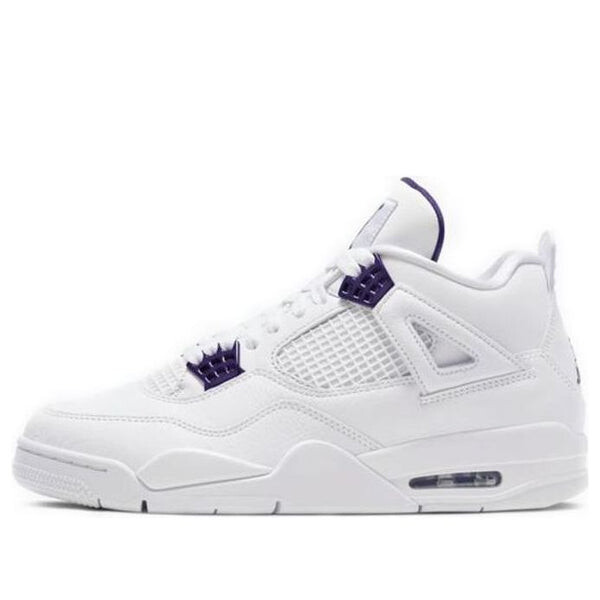 

Кроссовки 4 ретро Air Jordan, белый