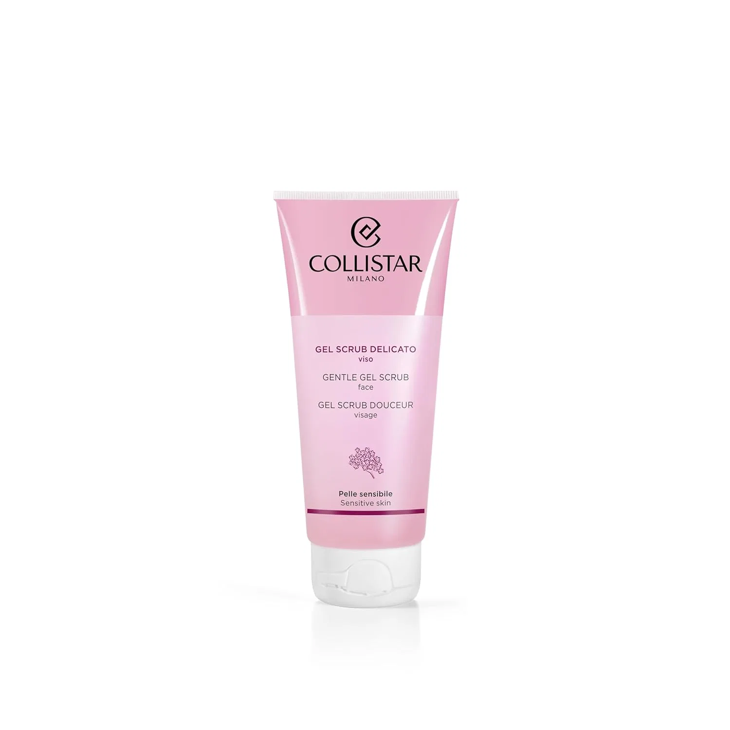 Нежный отшелушивающий гель для лица «Gentle Exfoliating Gel» 100 мл от Collistar Collistar