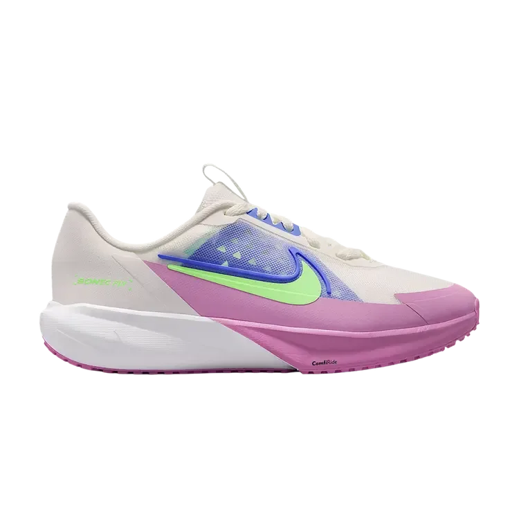 Кроссовки Nike Sonic Fly GS 'Summit White'