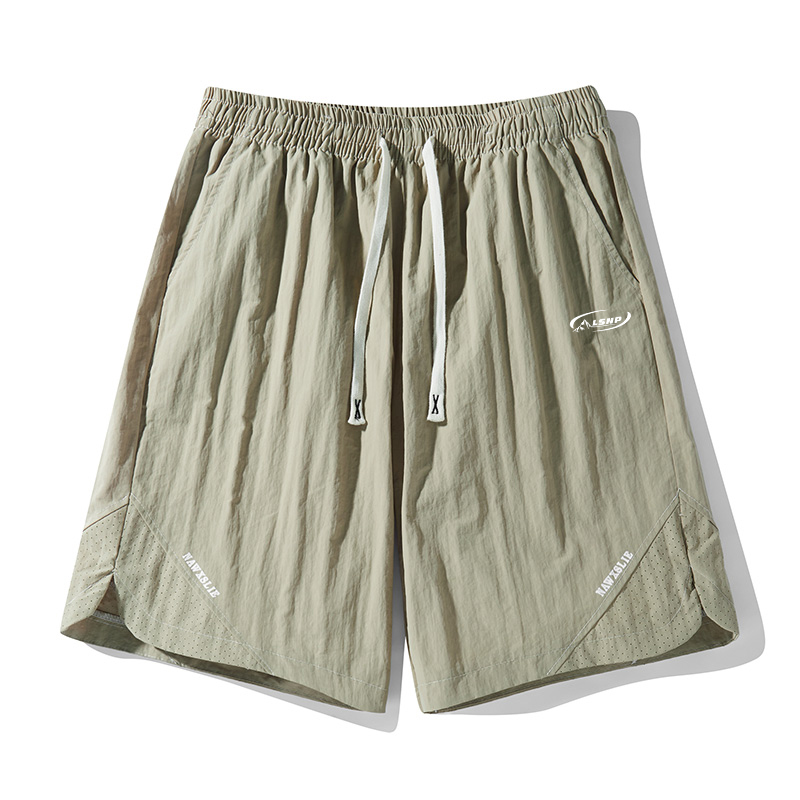 

Повседневные шорты Unisex Thin LISENPOK, хаки