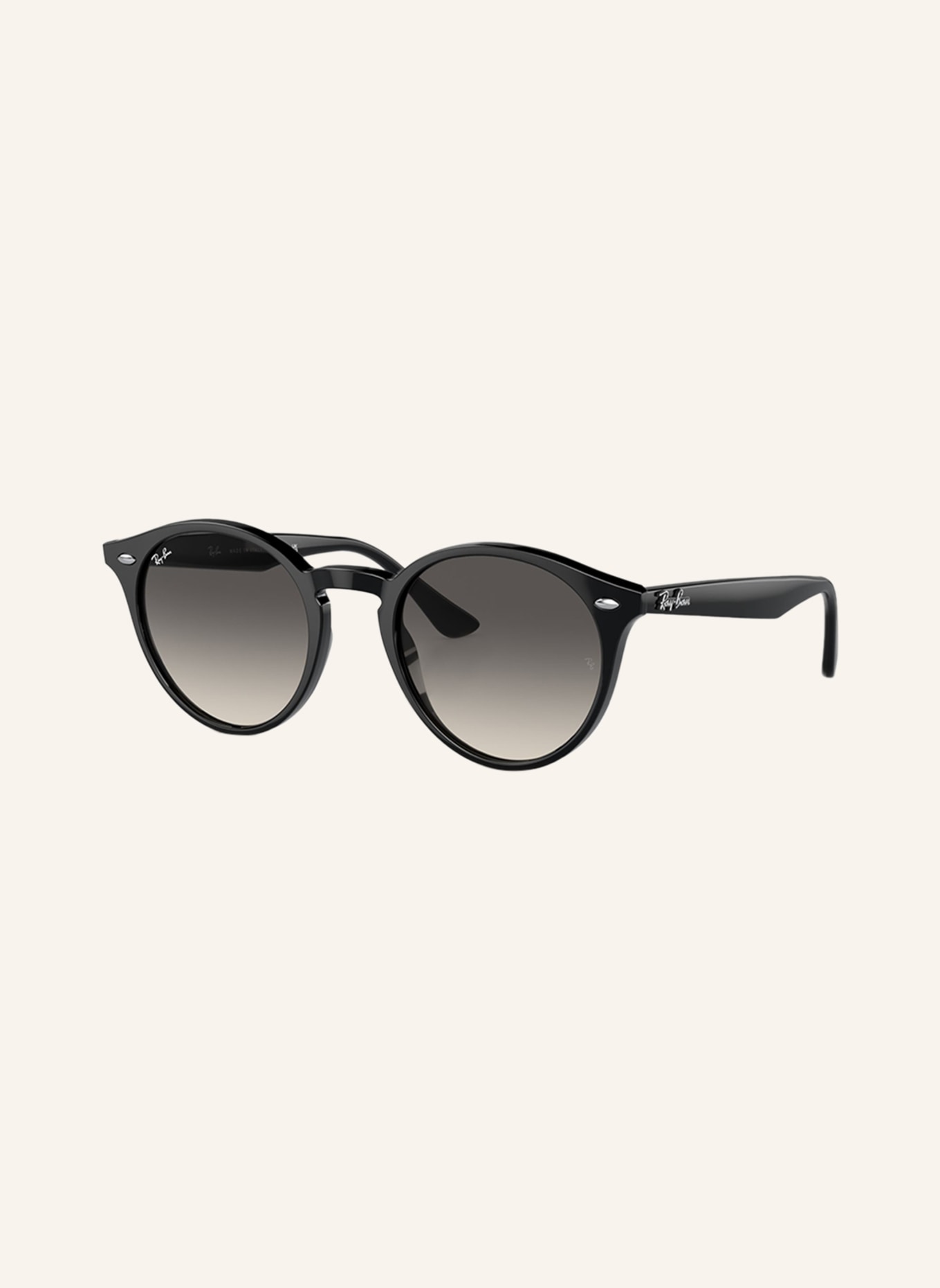 

Солнцезащитные очки rb2180 Ray-Ban, цвет 601/11 SCHWARZ/GRAU VERLAUF