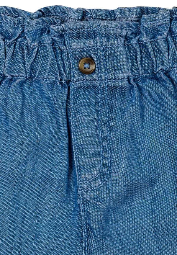 Джинсы fontaine свободного кроя Noppies, Medium Blue Denim — фото 4