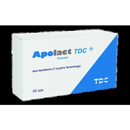 

Капсулы Аполакт TDC Tdc Technology Dedic. To C.Srl