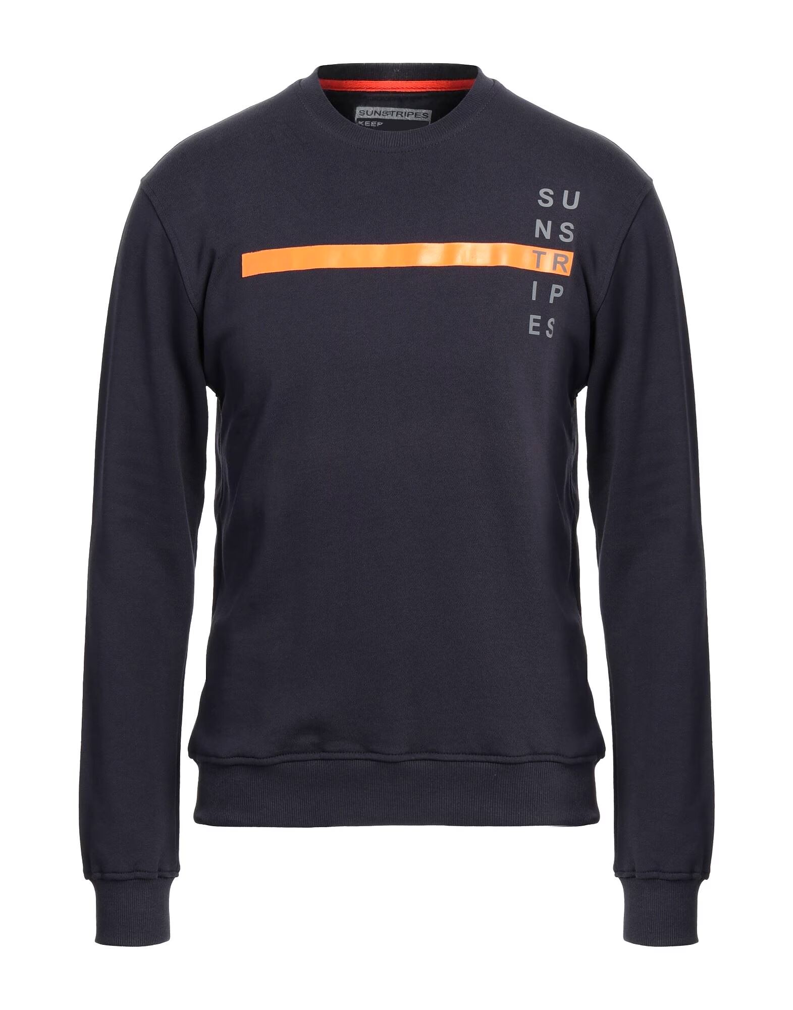 

Толстовка Sunstripes, темно-синий