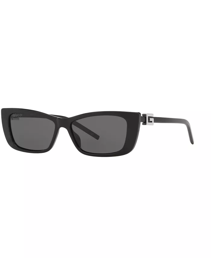

Женские солнцезащитные очки малого размера, GG1681S GC002291 Gucci, черный