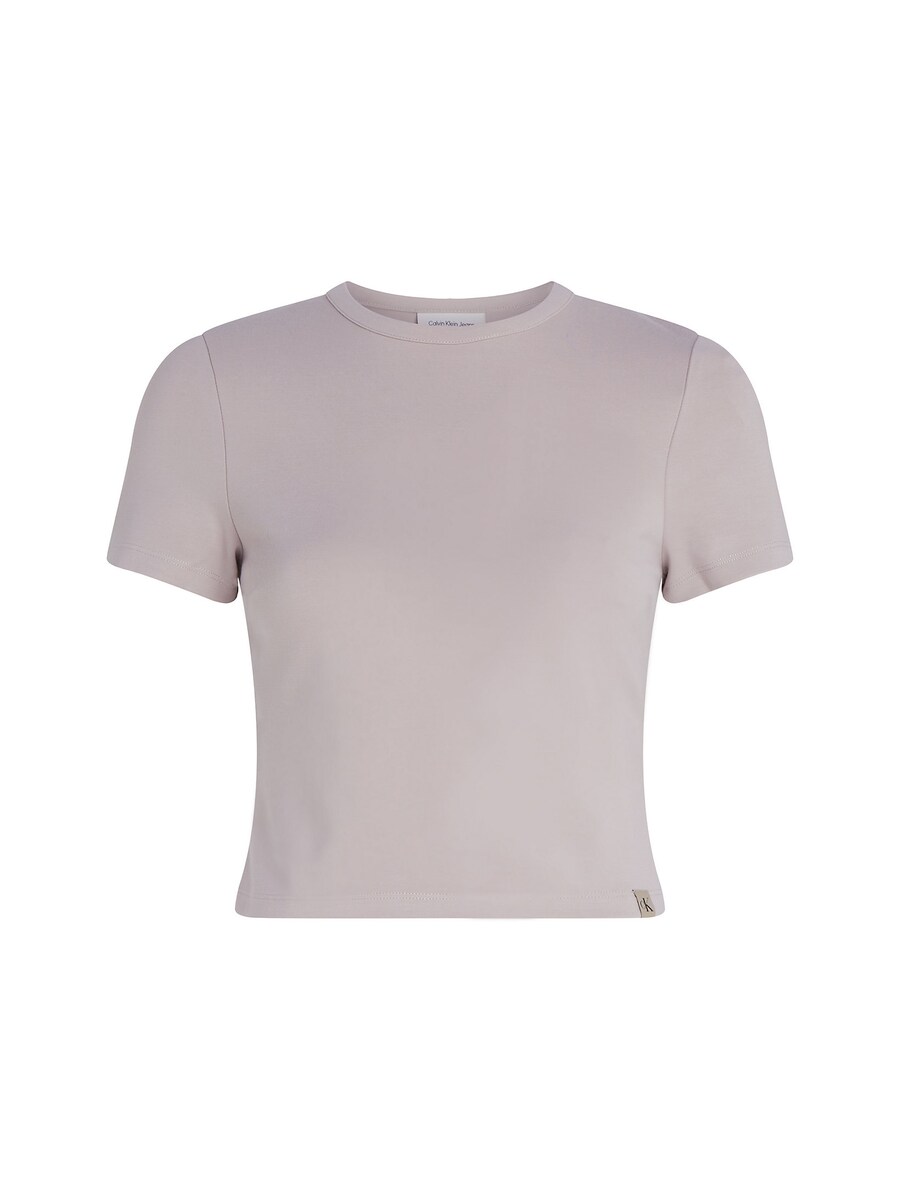 

Топ Calvin Klein Jeans Milano, бежевый