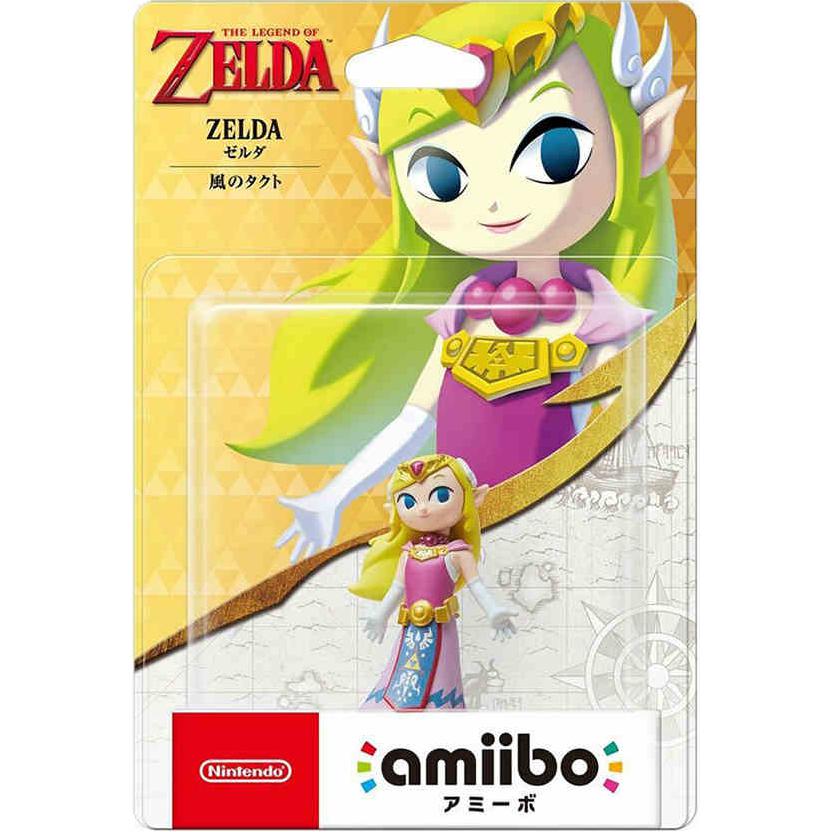 

SWITCH Kingdom Race Princess Amiibo Фигурки в масштабе NINTENDO SWITCH, staff of the wind princess