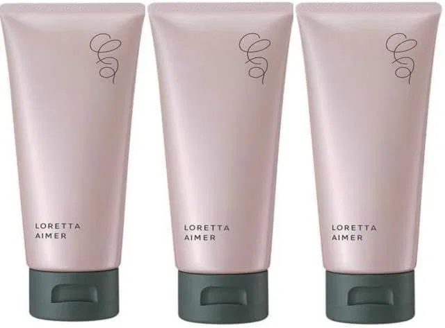 Набор масел для тела Loretta Eme, 3 шт. по 80 г, гель