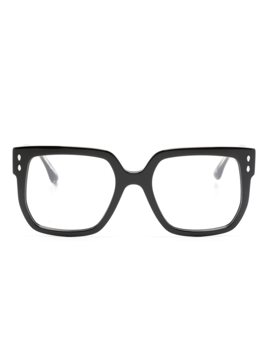 

Isabel Marant Eyewear очки в квадратной оправе, черный