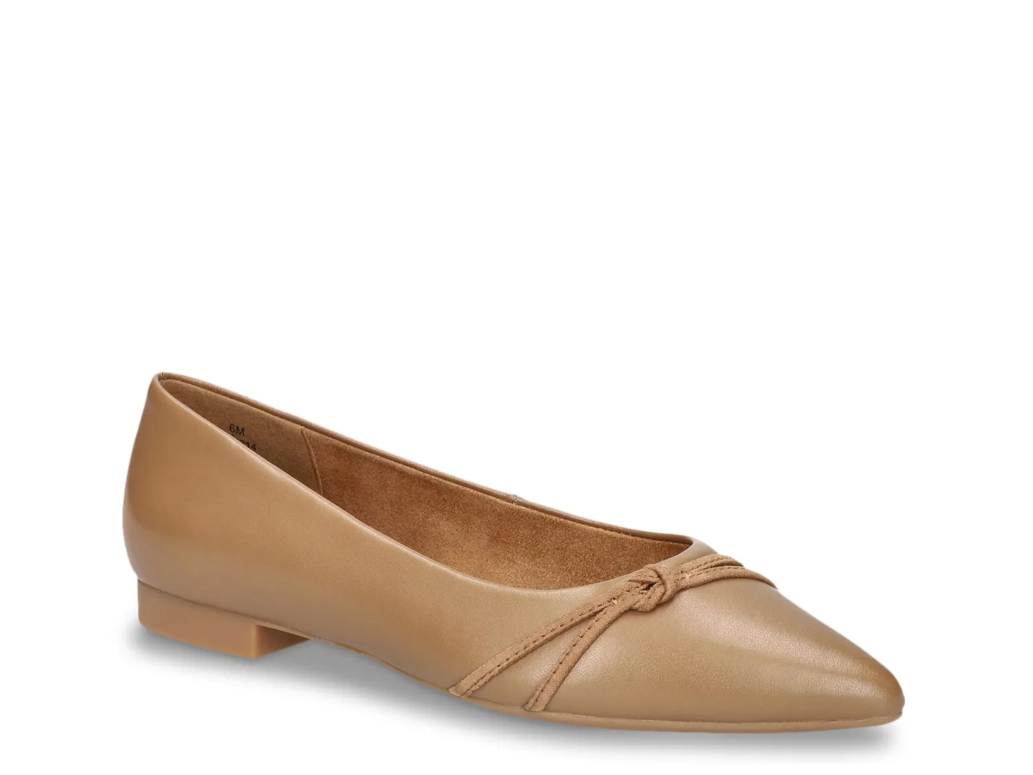 Балетки Rhea Flat Bella Vita, коричневый