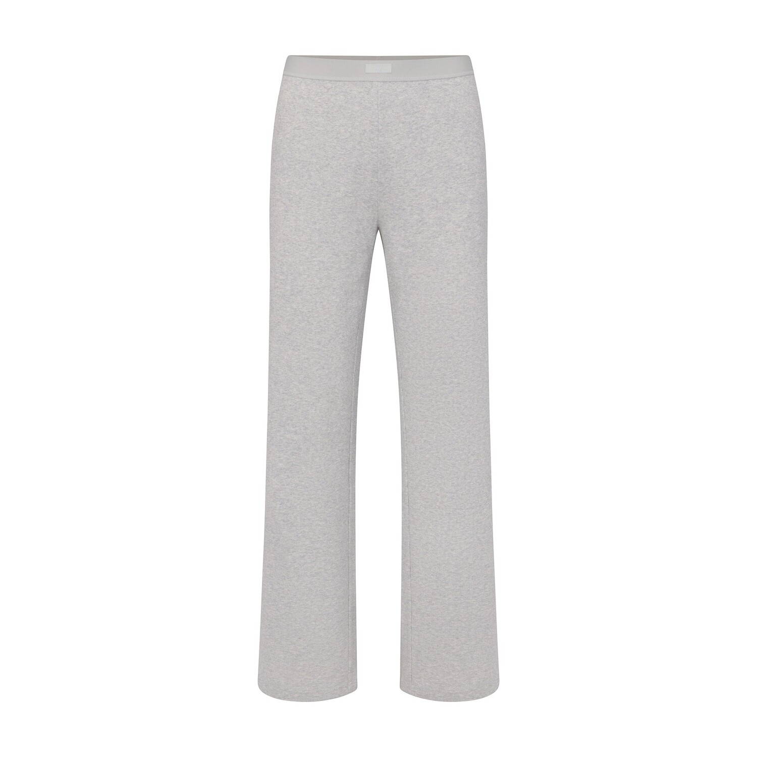 

Брюки SKIMS, цвет light heather grey