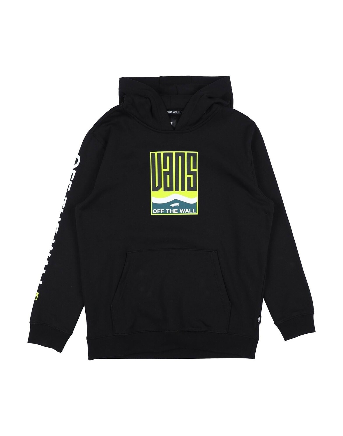 

Толстовка Vans, черный