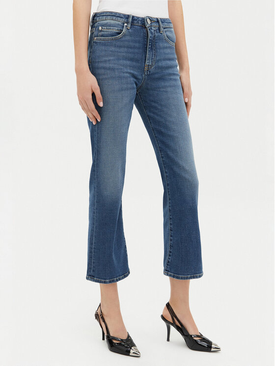 

Джинсы bootcut fit Britney 103860 Pinko, синий