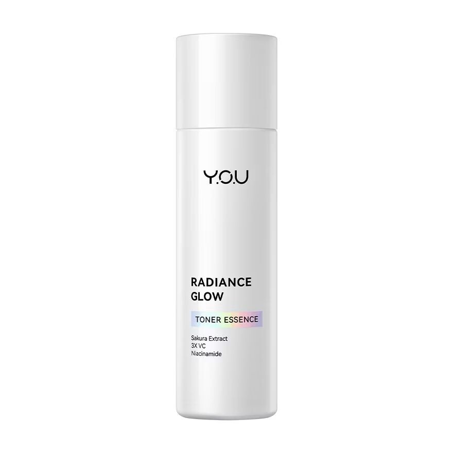 

You Y.O.U Radiance Glow Тонер-эссенция 100 мл, Clear