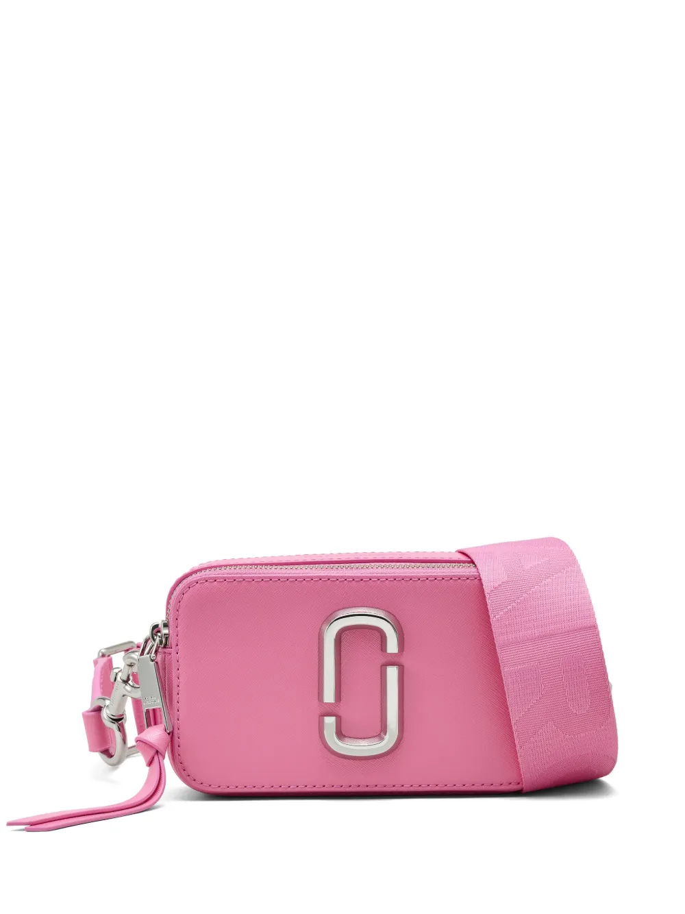 

Каркасная сумка The Snapshot MARC JACOBS, розовый