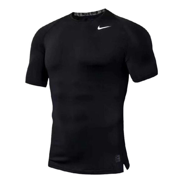 

Футболка hypercool компрессионная футболка Nike, черный