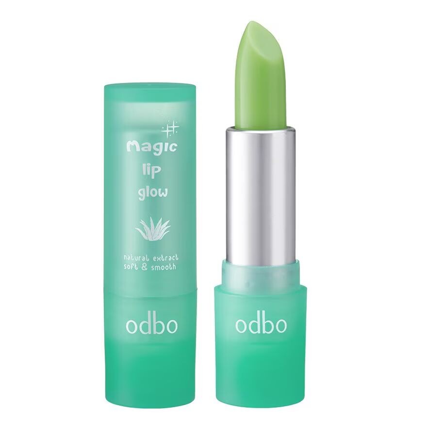 

ODBO Odbo Magic Lip Glow 3г. 03, Pink