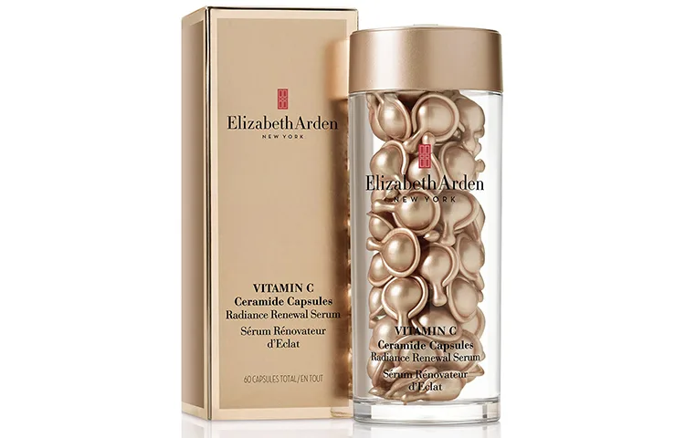 Сыворотка Elizabeth Arden — С вторичным высвобождением для женщин, 60 Pcs