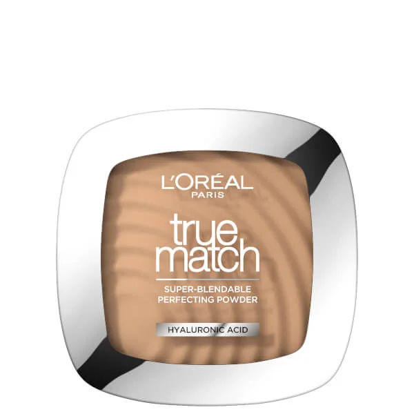 

Пудровая основа true match L'Oréal Paris, цвет rose beige