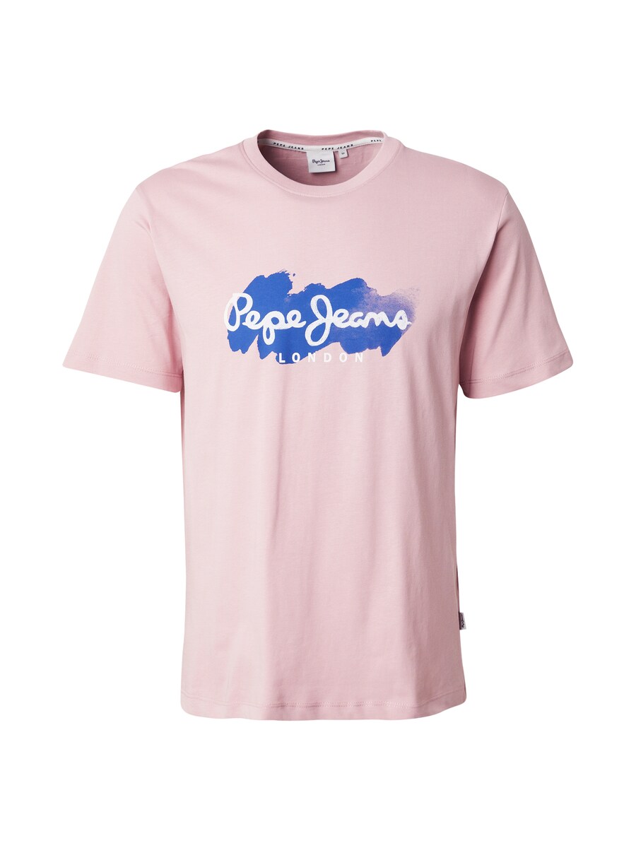 

Рубашка Pepe Jeans Milton, розовый