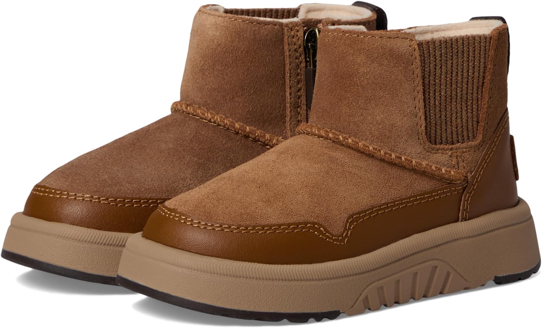 

Кроссовки UGG Kids Hamdi, цвет Chestnut