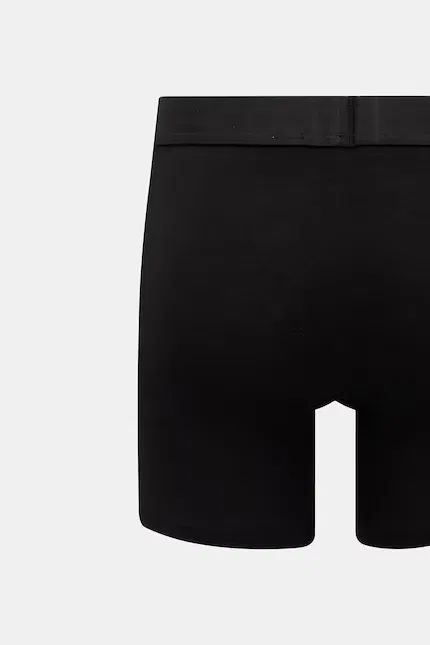 Боксеры хлопковые 3 шт Tommy Hilfiger, черный — фото 3