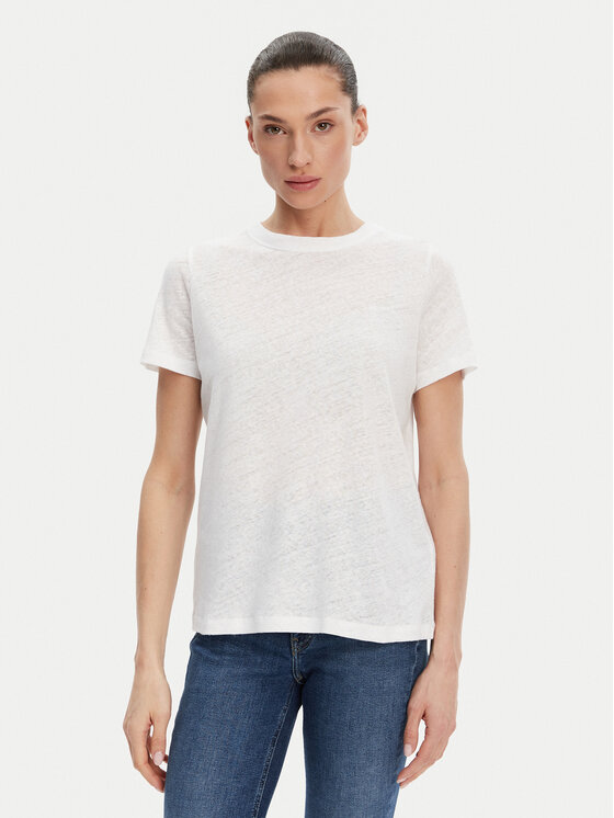 

Футболка свободного кроя K20K208248 Calvin Klein, белый