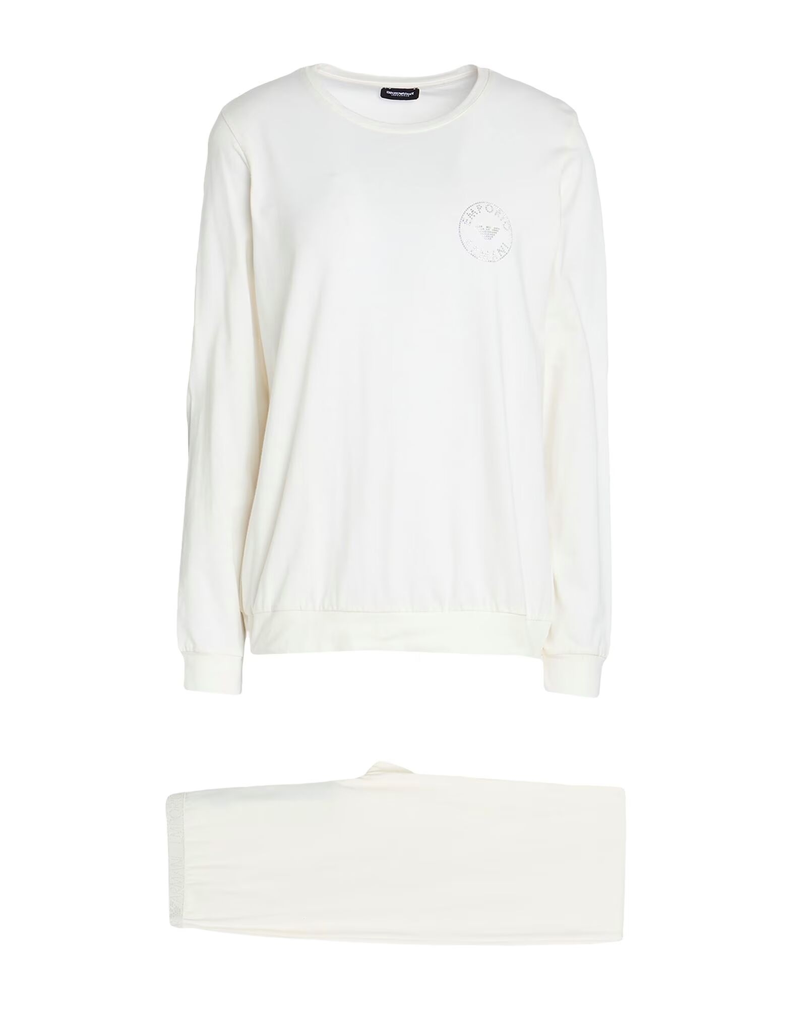 

Пижама Underwear Giorgio Armani, белый