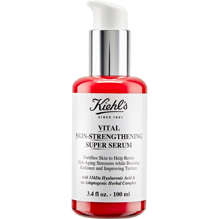 

Сыворотка для лица Kiehl's Vital Skin-Strengthening Super Serum, 100 ml