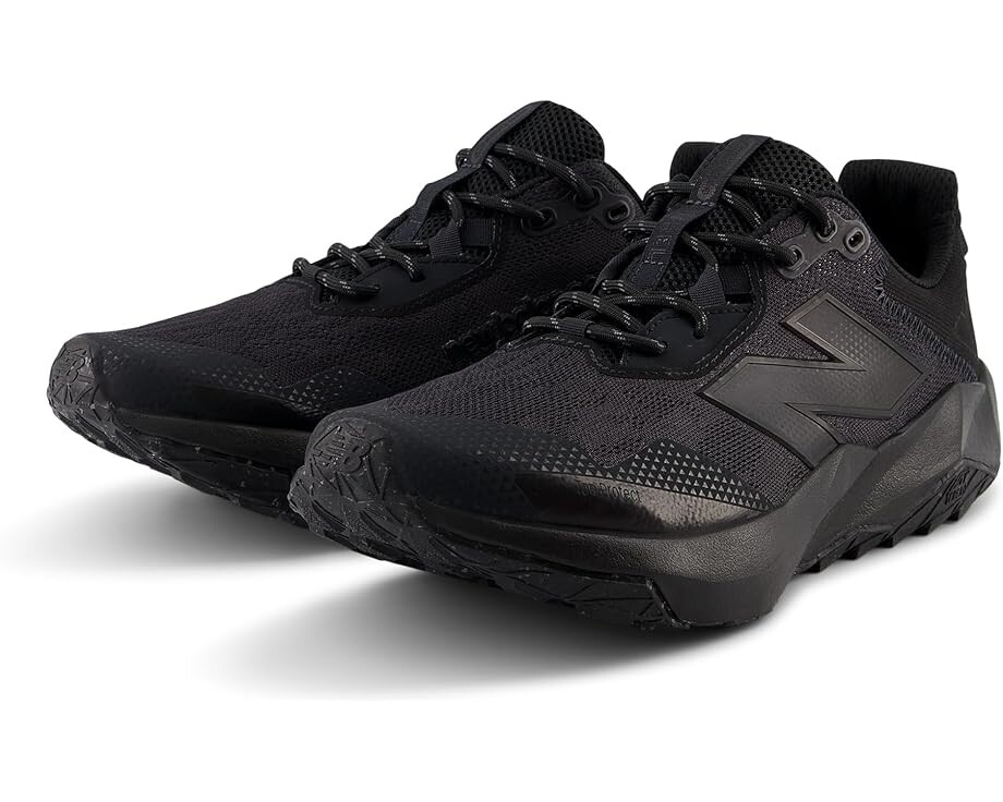 

Кроссовки New Balance DynaSoft Nitrel v6, цвет Phantom/Black