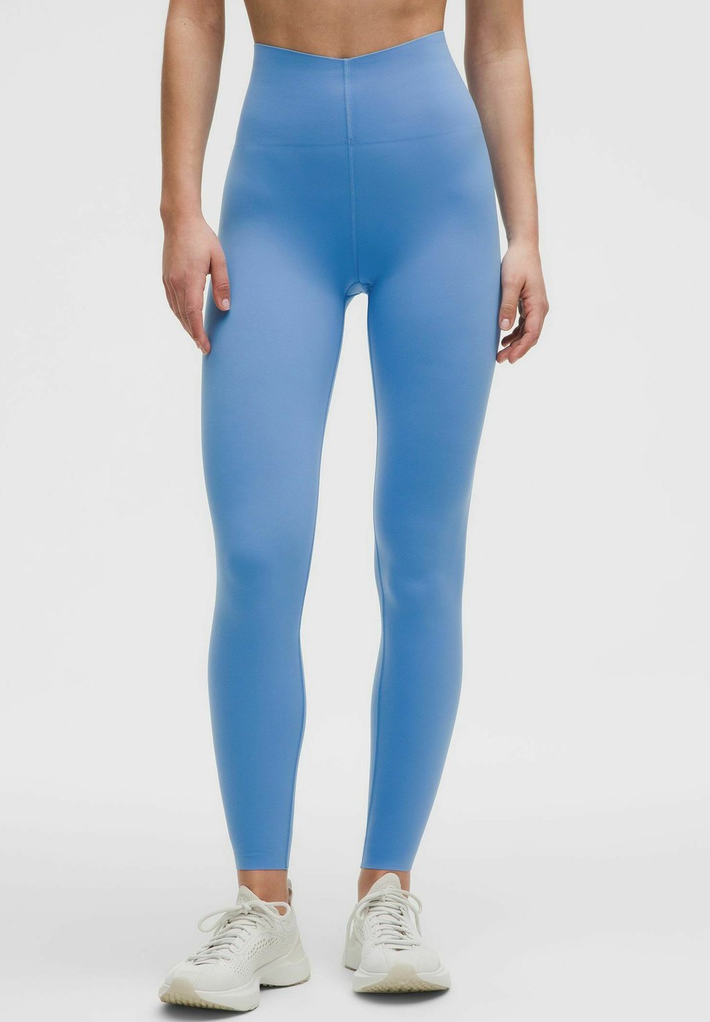 

Леггинсы GLOW UP SUPER-HIGH-RISE FULL LENGTH lululemon, синий