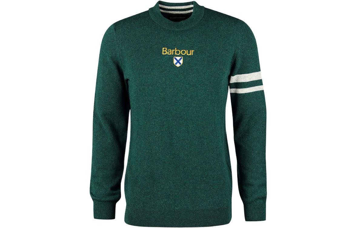 

Barbour Мужские толстовки оливково-зеленого цвета, умеренного цвета