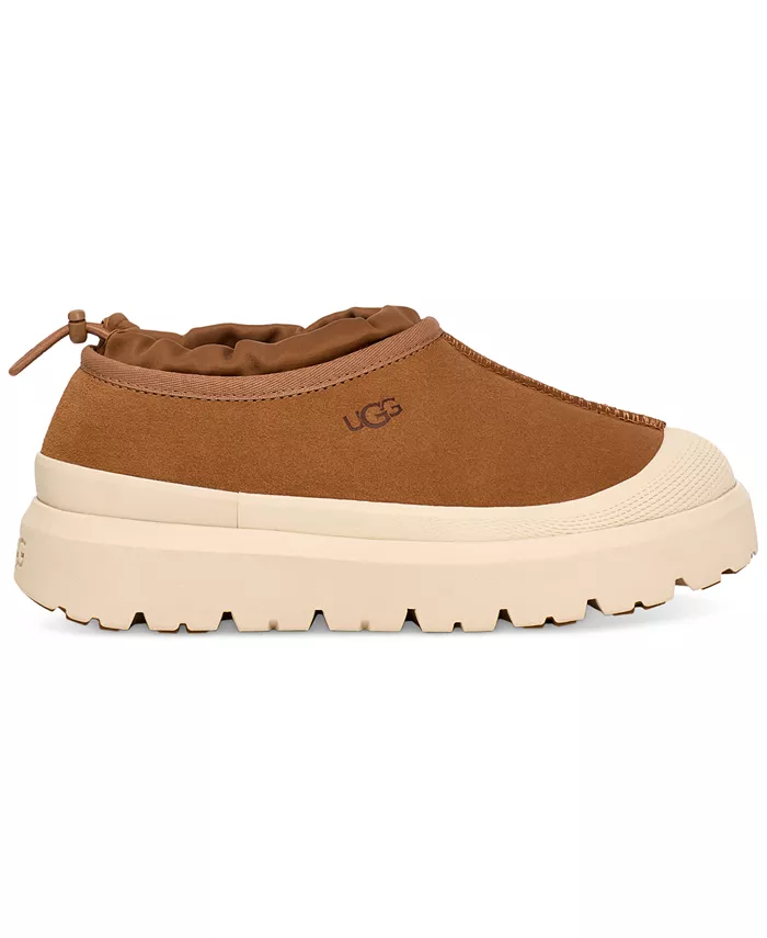 Мужские гибридные слипоны Tasman Weather Hybrid UGG®, коричневый — фото 3